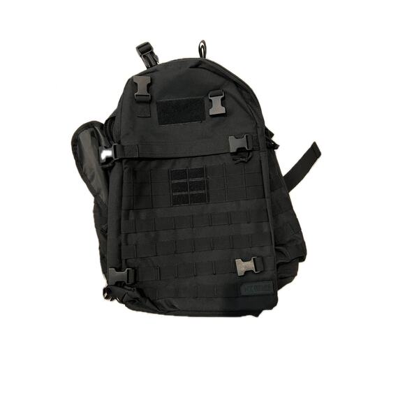 Highland Tactical Roger Canvas Backpack XL - Picture 1 of 5
